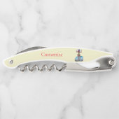 Bikini Hintern Beach Girl Thunder_Cove Kellnermesser (Rückseite)