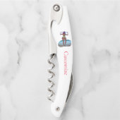 Bikini Hintern Beach Girl Thunder_Cove Kellnermesser (Vorderseite)