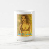 Bikini Kaffeetasse (Mittel)