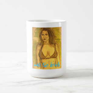 Bikini Kaffeetasse