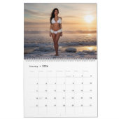 Bikini-Kalender mit schönen Frauen - limitiert Kalender (Jan 2026)