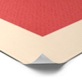 Bikini Kill Poster (Ecke)