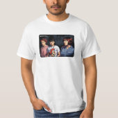 Bikini Kill T-Shirt (Vorderseite)