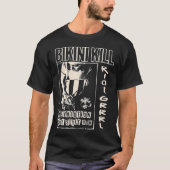Bikini Kill T-Shirt (Vorderseite)