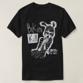Bikini-Killerband T-Shirt (Design vorne)