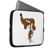 Bikini Midge Laptop Sleeve (Vorne Rechts)