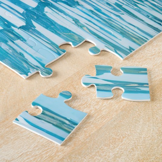 BIKINI MIRL atemberaubend BIKINI JIGSAW PUZZLE (Seite)