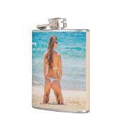 BIKINI MIRL BEACH MIRL FLASCHEN FLACHMANN (Links)