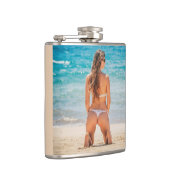 BIKINI MIRL BEACH MIRL FLASCHEN FLACHMANN (Rechts)