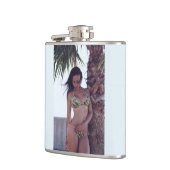 BIKINI MIRL BEACH MIRL FLASCHEN FLACHMANN (Links)