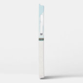 Bikini mit stehendem Sand Case-Mate iPhone Hülle (Rückseite / Links)