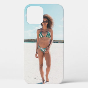 Bikini mit stehendem Sand Case-Mate iPhone Hülle