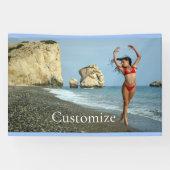 Bikini Modell tanzen Thunder_Cove Banner (Horizontal)