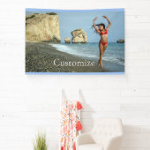 Bikini Modell tanzen Thunder_Cove Banner (InSitu)