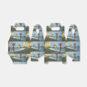 Bikini Modell tanzen Thunder_Cove Geschenkschachtel (Ungefaltet)