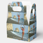 Bikini Modell tanzen Thunder_Cove Geschenkschachtel (Geöffnet)