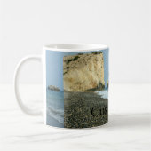 Bikini Modell tanzen Thunder_Cove Kaffeetasse (Links)
