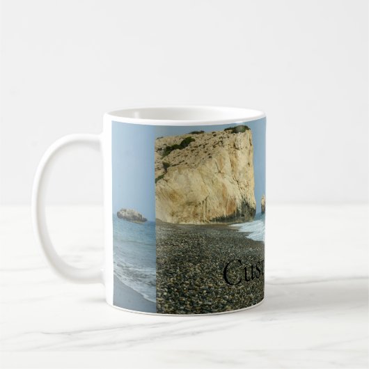 Bikini Modell tanzen Thunder_Cove Kaffeetasse (Links)