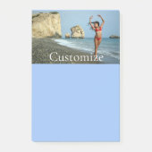 Bikini Modell tanzen Thunder_Cove Post-it Klebezettel (Vorderseite)