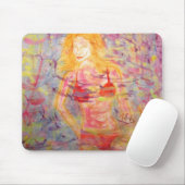 Bikini Mousepad (Mit Mouse)