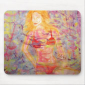 Bikini Mousepad (Vorne)