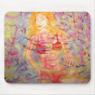 Bikini Mousepad