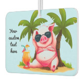 Bikini Pig Autolufterfrischer (Links)