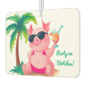 Bikini Pig Autolufterfrischer (Links)