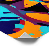 Bikini Poster (Ecke)