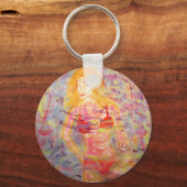 Bikini Schlüsselanhänger (Vorderseite)