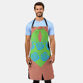 Bikini Schürze (Getragen)