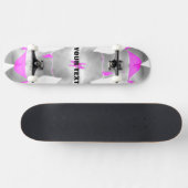 ~Bikini~ SKATE DECK, KÜMMERN SIE! Skateboard (Horizontal)
