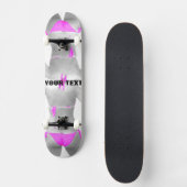 ~Bikini~ SKATE DECK, KÜMMERN SIE! Skateboard (Vorderseite)