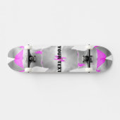 ~Bikini~ SKATE DECK, KÜMMERN SIE! Skateboard (Horizontal)