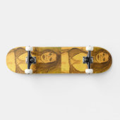Bikini Skateboard (Horizontal)