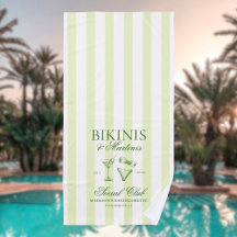 Bikinis und Martinis Bachelorette