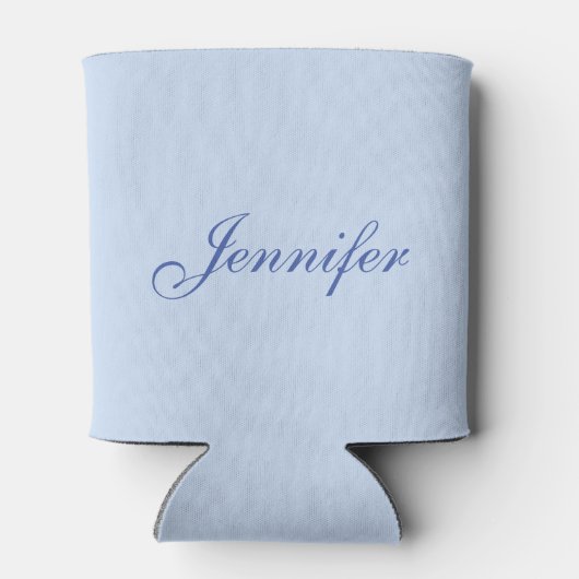 Bikinis und Martinis Beach Bachelorette Wochenende Dosenkühler (Rückseite)