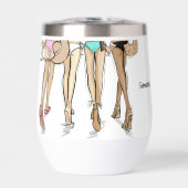 Bikinis und Martinis Bikini Anzug Mode (Vorderseite)