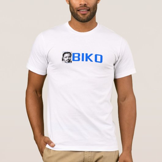 BIKO T-Shirt (Vorderseite)