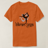 Bikram Yoga 1 T-Shirt (Design vorne)