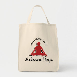 Bikram Yoga-Geschenk Tragetasche