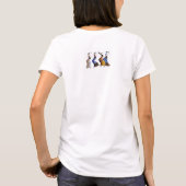 Bikutsi T - Shirt A (Rückseite)