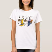 Bikutsi T - Shirt D (Vorderseite)