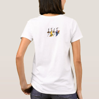 Bikutsi T - Shirt D