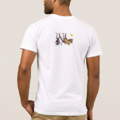 Bikutsi T - Shirt G (Rückseite)