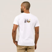 Bikutsi T - Shirt G (Schwarz voll)