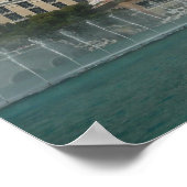 Bilagio Poster (Ecke)