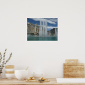 Bilagio Poster (Küche)