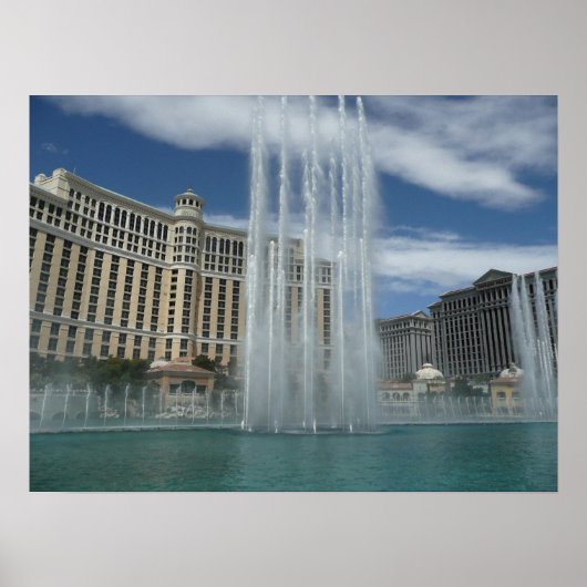 Bilagio Poster (Vorne)