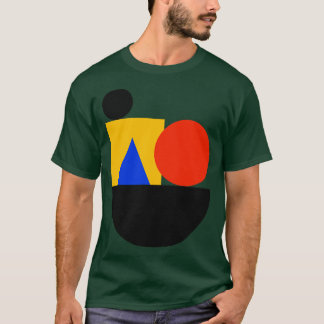 Bilanz 02 Bauhaus MidCentury Edition T-Shirt